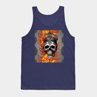 Fire King 2 Tank Top